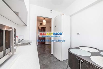 Apartament cu 3 camere semidecomandat, mobilat în Titan - 16