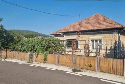 Casă cu 3 camere cu Canalizare în Bunești - 8