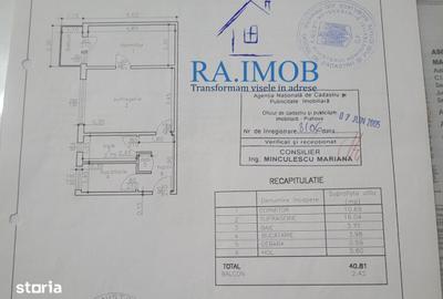 Apartament cu 2 camere nedecomandat în Malu Roșu - 2