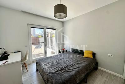 Apartament cu 3 camere semidecomandat, mobilat în Mănăștur - 7