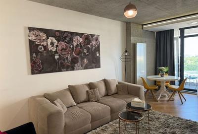 Apartament 2 camere de închiriat - Dinamic City, Barbu Văcărescu - 3