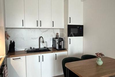 Apartament cu 2 camere, mobilat în Între Lacuri - 2