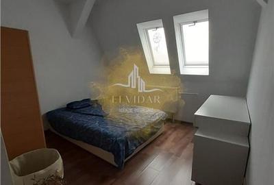 Apartament 4 camere - Torontal - Mansarda - 14