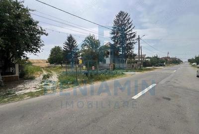 Parcele 450mp Intravilan-Gaze-Curent-Canalizare-Strada 8m-Pielesti - 2