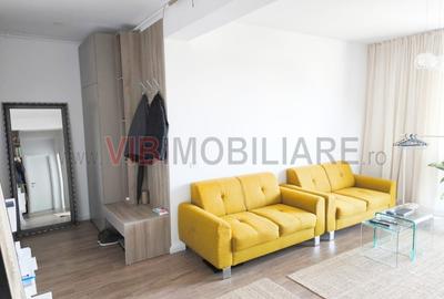 2 camere  gata de mutat Straulesti 2025  mobilat complet 2 balcoane - 2