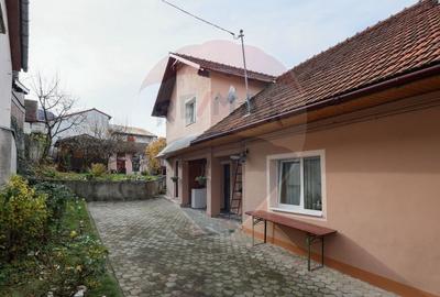 Casa cu 5 camere si curte, de vanzare, zona Centrul Istoric! - 3