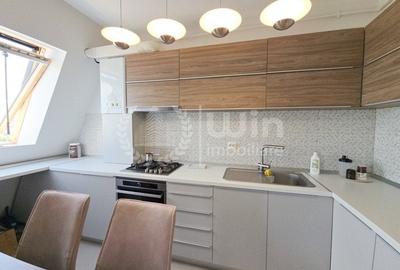 Apartament 3 camere l Et.4/6 | Bloc nou| Terasa | Garaj | Iulius Mall - 3