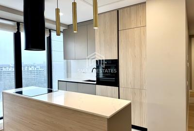 Apartament cu 3 camere, mobilat în Barbu Văcărescu - 4