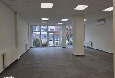 Spațiu comercial, de 106 mp, în Nufărul - 13