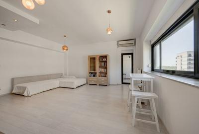 NOU! 3 camere, parcare subterana&boxa/ psicina/gym/sauna - 2