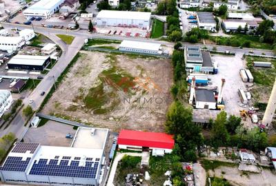 Teren Construcții intravilan de 9600 mp, în Autogară - 3