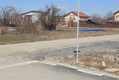 Teren Construcții intravilan de 844 mp, în Brănești - 2