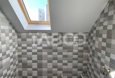 Apartament decomandat 4 camere 84 mpu 2 bai zona Mihai Viteazu Sibiu - 9