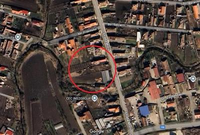 Teren intravilan de vanzare Viisoara Campia Turzii Jud Cluj - 3