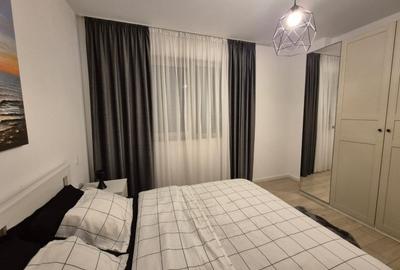 Apartament de 2 camere, 60 mp, centrala proprie, parcare, New Point Pipera - 6