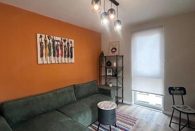 Apartament cu 3 camere semidecomandat în Central - 12