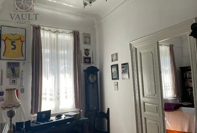 Apartament cu 4 camere nedecomandat, mobilat în Calea Victoriei - 3