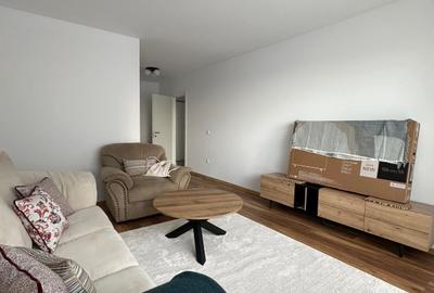 Apartament  2 camere  in Tractorul, bloc 2023, mobilat si utilat,  parcare! - 2