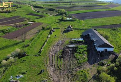 Teren agricol intravilan de 13725 mp, în Posmuș - 3