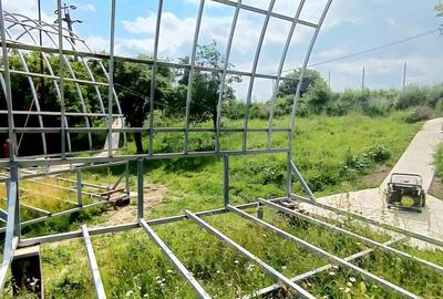 Casă cu 3 camere cu Teren 700 Mp în Central - 15