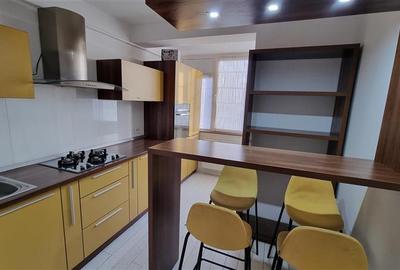 Apartament cu 2 camere circular, mobilat în Vlahuță - 7