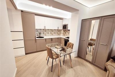 Apartament cu 2 camere semidecomandat, mobilat în Pipera - 3