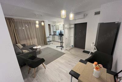 Inchiriez apt 2 camere, bloc nou, str Prisaca Dornei, metrou Titan, parcare subterana inclusa - 4