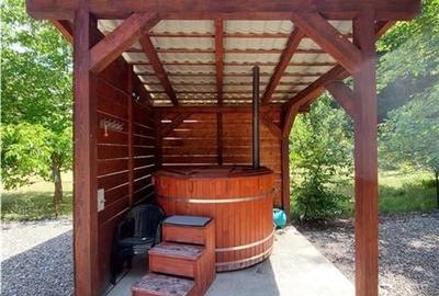 OPORTUNITATE!!! Casa la munte, zona Remeti, drumul Apusenilor! 2 case disponibil - 6