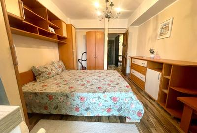 Apartament de închiriat, 3 camere, 60 mp, zona Piața Cipariu - 5