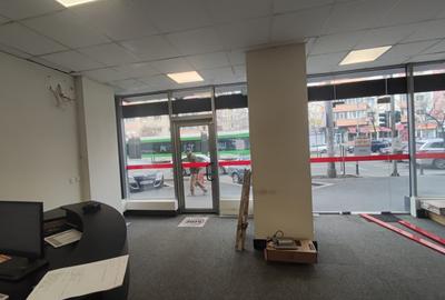 Spațiu comercial, de 91 mp, în Moșilor - 2