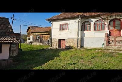 Vand Casa cu teren - 2