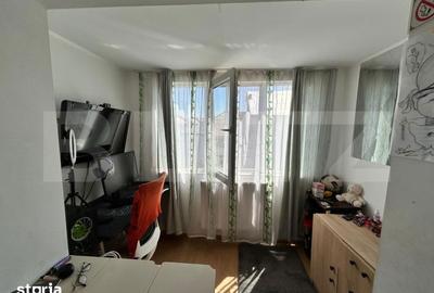Apartament cu 3 camere decomandat în Tomești - 9