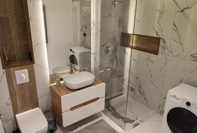 Apartament cu 2 camere semidecomandat, mobilat în Tomis Nord - 10