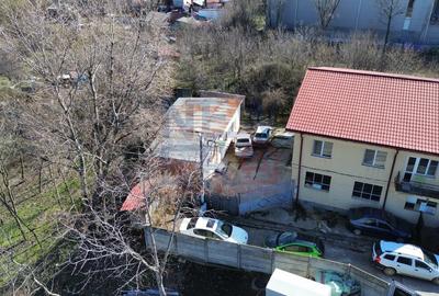 Vanzare - Casa + Spatiu Comercial Dublu Randament