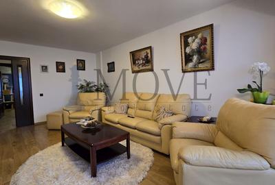 Apartament cu 4 camere semidecomandat, mobilat în P-ța Victoriei - 4