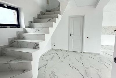 Casă cu 3 camere cu Teren 220 Mp în Dărăști-Ilfov - 5