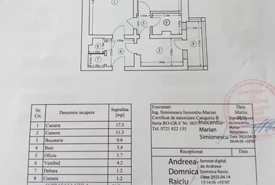 Apartament 2 camere -de renovat-Titulescu - 3