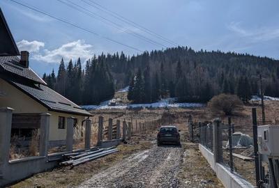 Teren de 1602 mp, în Exterior Vest - 7