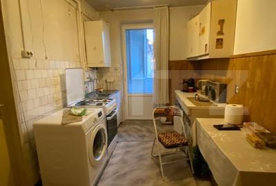 Apartament 3 camere, 2 balcoane, bloc reabilitat - Bulevardul Decebal - 2