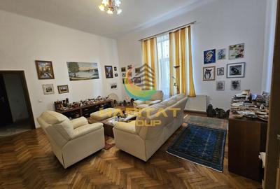 Apartament cu 6 camere decomandat, mobilat în Victoriei - 24