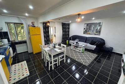 Apartament 3 cam,70 mp utili, et 4/4,zona Brailei, imbunatatit si mobilat - 6