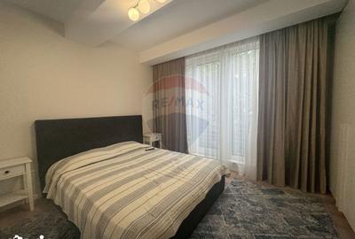 Apartament cu 3 camere decomandat, mobilat în Tomis I - 7