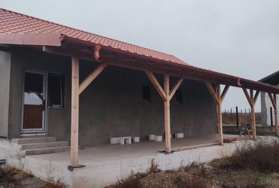 Casă cu 3 camere cu Teren 500 Mp în Șendreni - 2