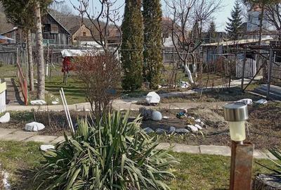 Casă cu 2 camere cu Teren 1200 Mp în Central - 7