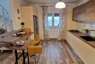 Apartament cu 3 camere decomandat, mobilat în Lujerului - 20