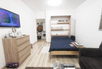 Inchiriere garsoniera Ghencea bloc 2023   metrou 3min - 8