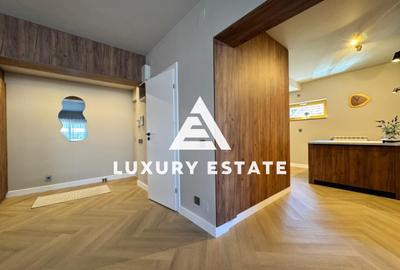 Apartament cu 3 camere decomandat, mobilat în Primăverii - 23