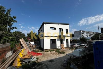 Casă NOUĂ cu 4 camere | Curte Liberă 280 mp | Bd. Uverturii - Virtuții - 4