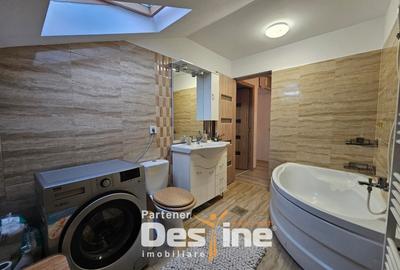Apartament cu 3 camere, mobilat în Valea Lupului - 10