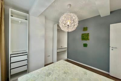 Apartament cu 2 camere decomandat, mobilat în Apărătorii Patriei - 11